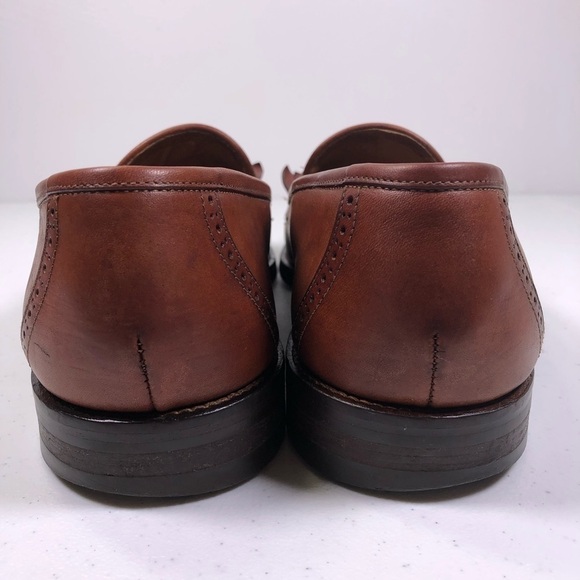 COLE Haan Tassel Kilt Mens Loafer Shoes Leather main image 7